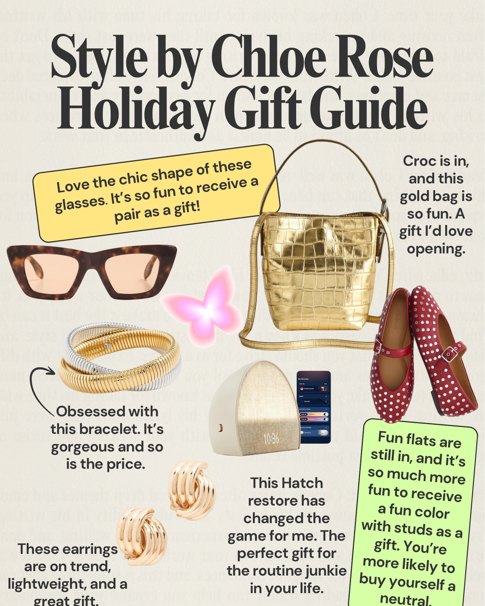 My 2024 Holiday Gift Guide Part 1

#LTKHoliday #LTKCyberWeek #LTKGiftGuide