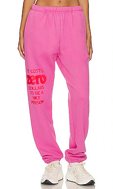 It Costs $0 Hoodie in Pink | Revolve Clothing (Global)