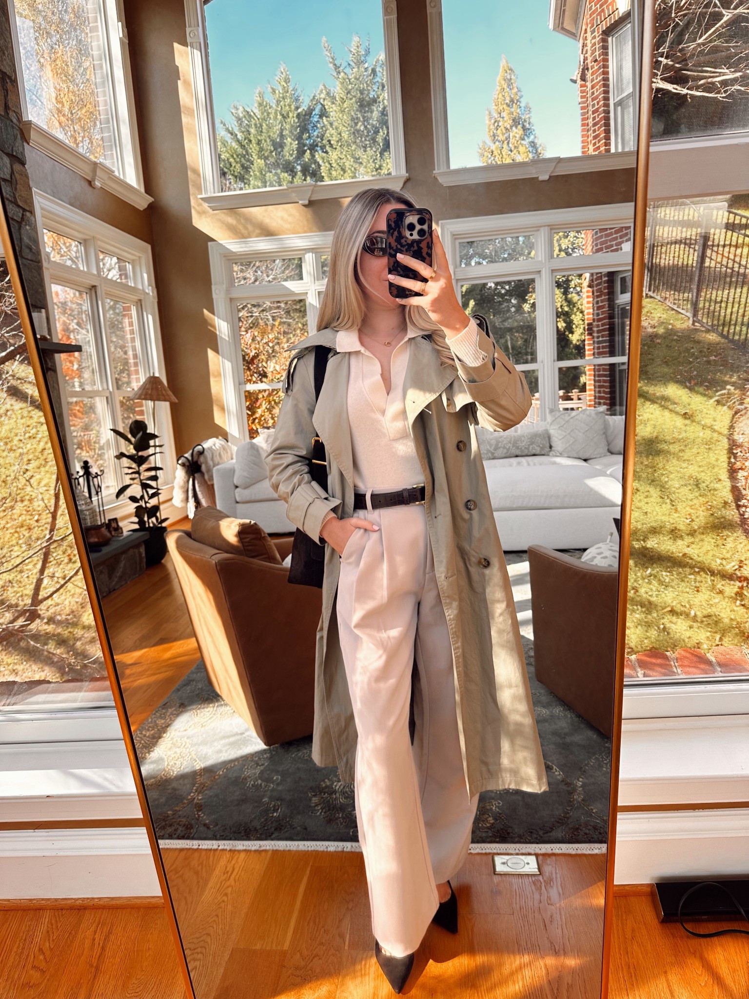#LTKWorkwear #LTKootd #LTKPetite