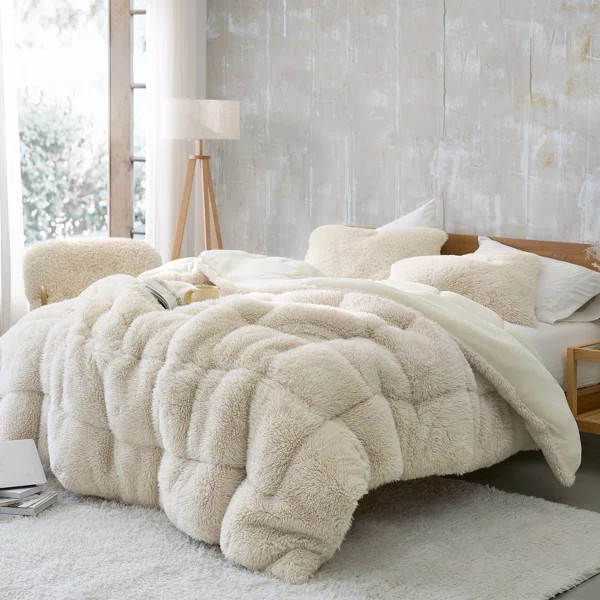 Alaskan Winters Coma Inducer Oversized Comforter | Wayfair North America