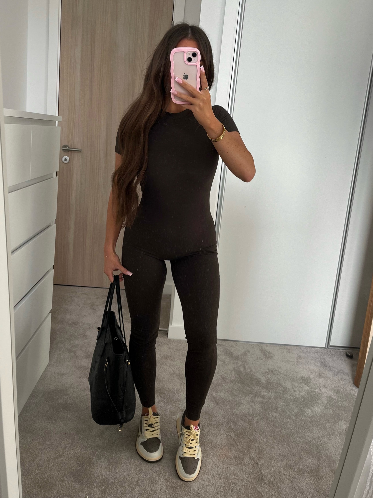 i literally live in these jumpsuits 😂🤎

#LTKuk