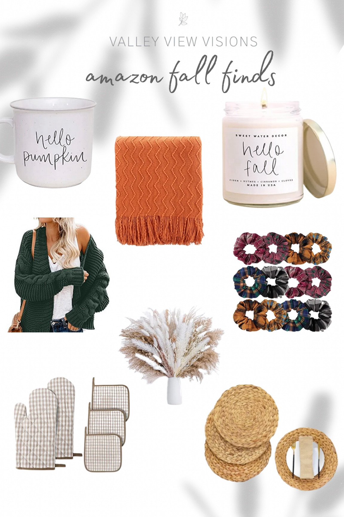 Amazon fall finds 

#LTKSeasonal #LTKstyletip #LTKhome