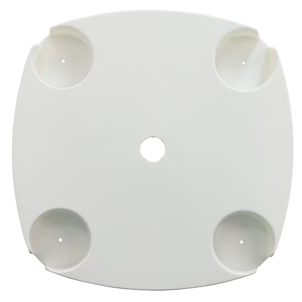 Umbrella Table - White - RIO Brands | Target