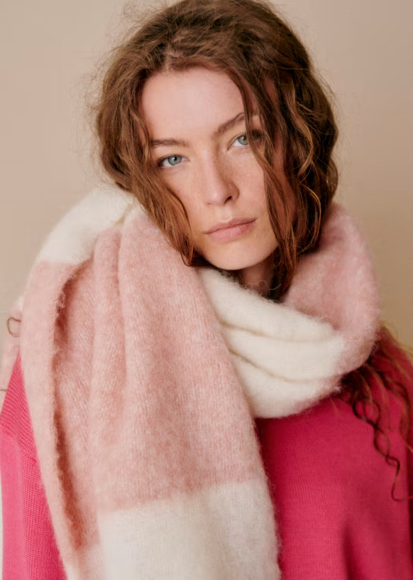 Louise Scarf | Sezane Paris