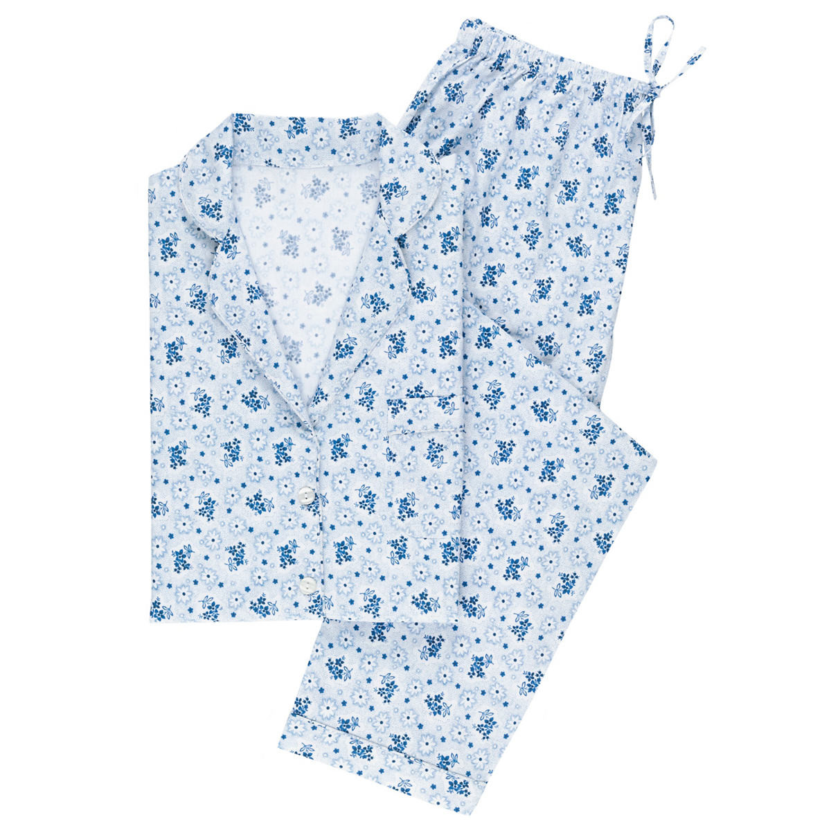 Ditsy Floral Pajama | Pine Cone Hill | Annie Selke