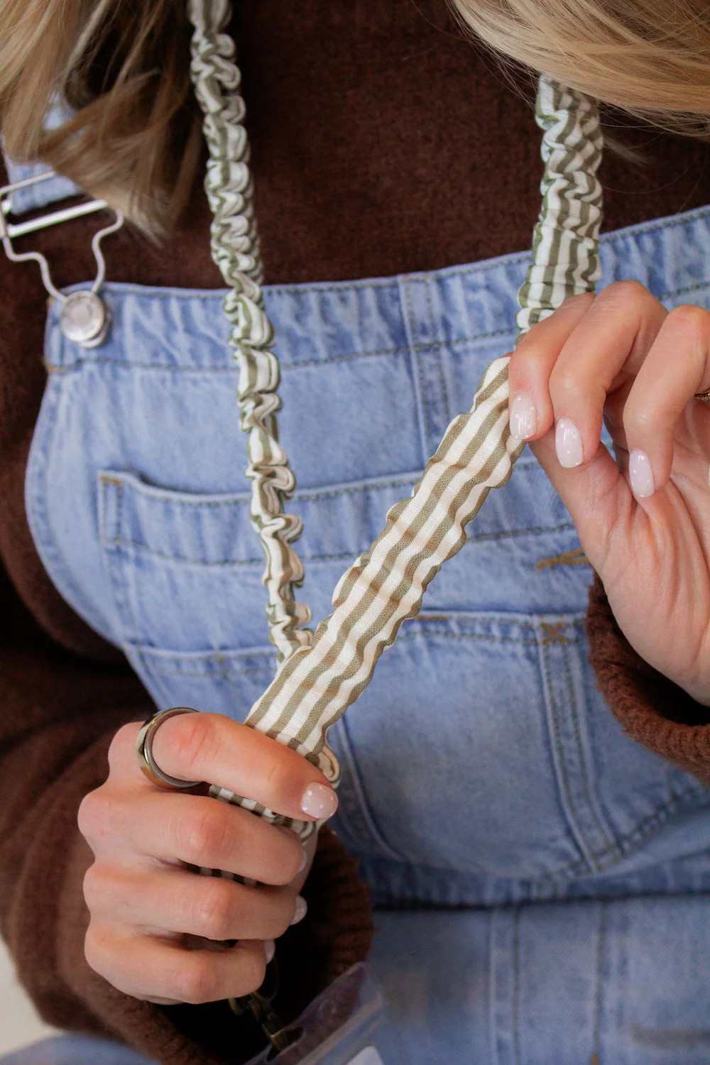 Lindsey Teaches Extended Lanyards | Shop Andi
