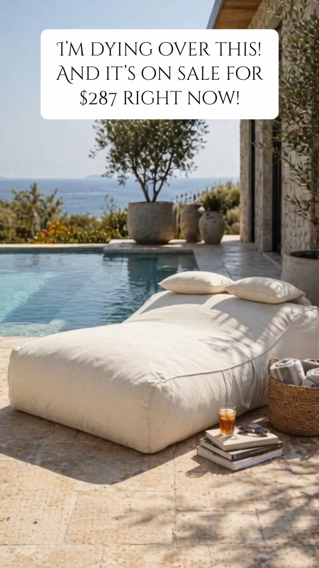 Just stick me here with a Diet Coke, and I’ll be perfectly happy all day! 

#LTKSwim #LTKMothersDay #LTKSeasonal