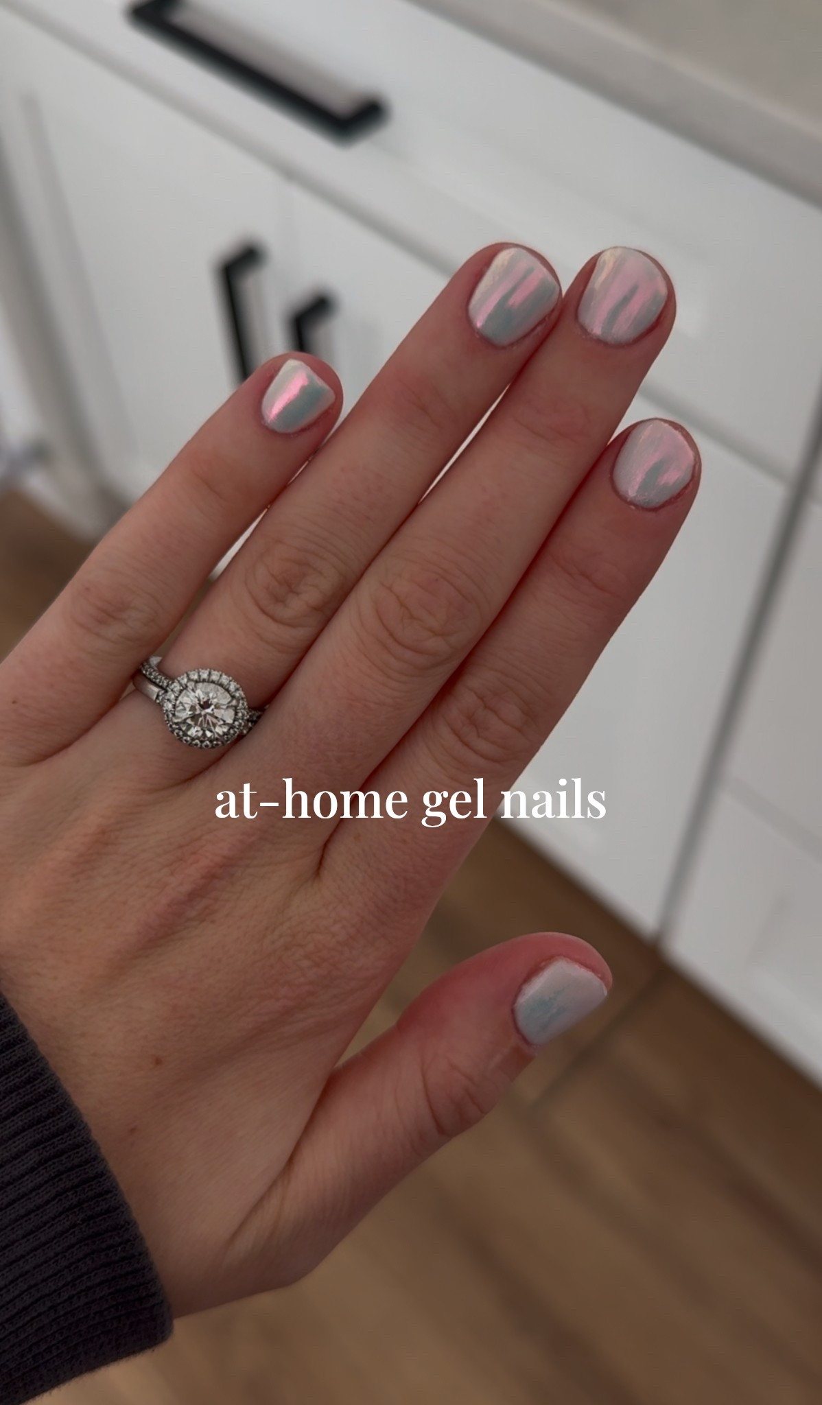 Everything you need for at home gel nails! Loved how easy this was, and so excited to always have fresh nails 💕

#LTKBeauty #LTKFamily #LTKStyleTip