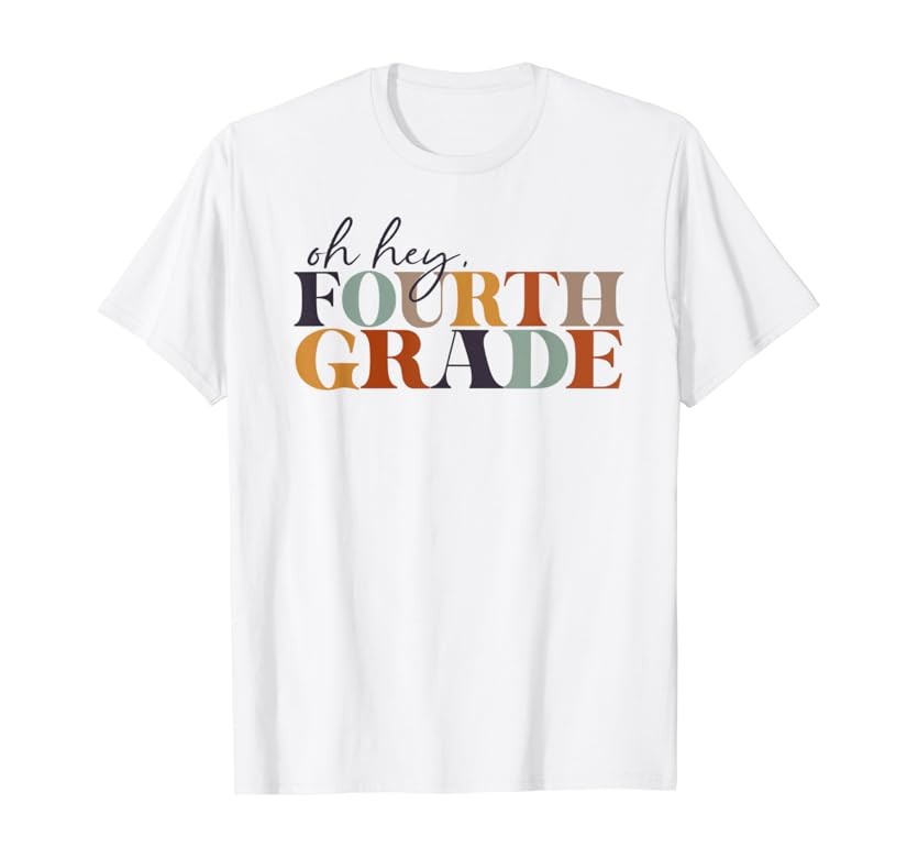 Oh Hey Grade level tee | Amazon (US)