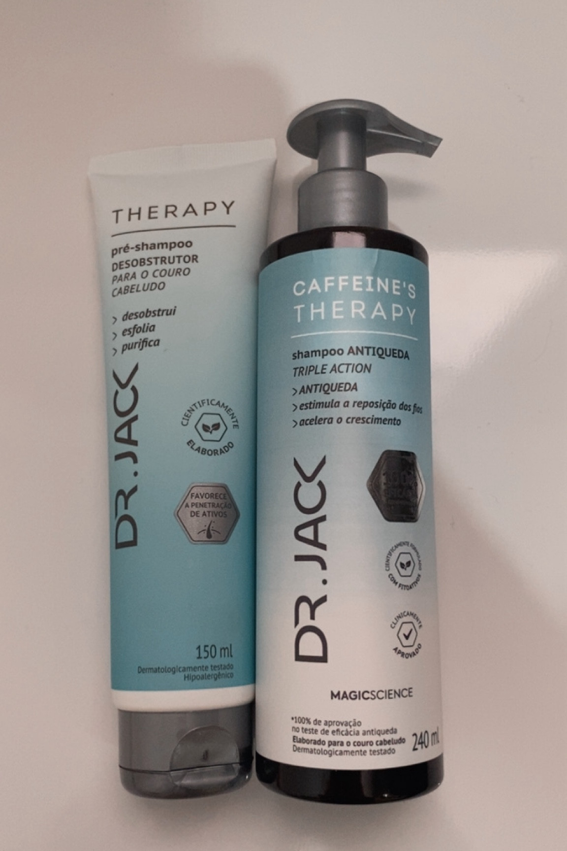 Recebido da @drjackbrasil já estou ansiosa pra testar, muito obrigada 🤍😉

#LTKbrasil #LTKbeleza