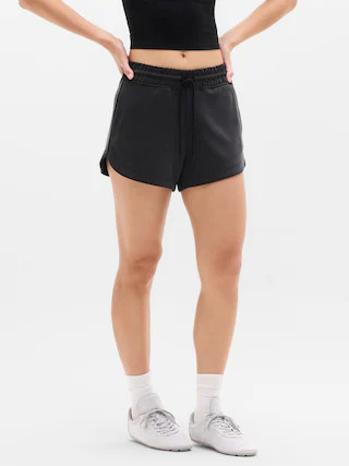 Seasoft Mid Rise 4" Short | Athleta