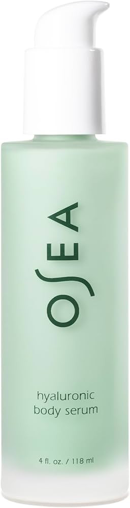 OSEA Hyaluronic Body Serum - 4oz - Fragrance-Free, Hypoallergenic & National Eczema Association A... | Amazon (US)