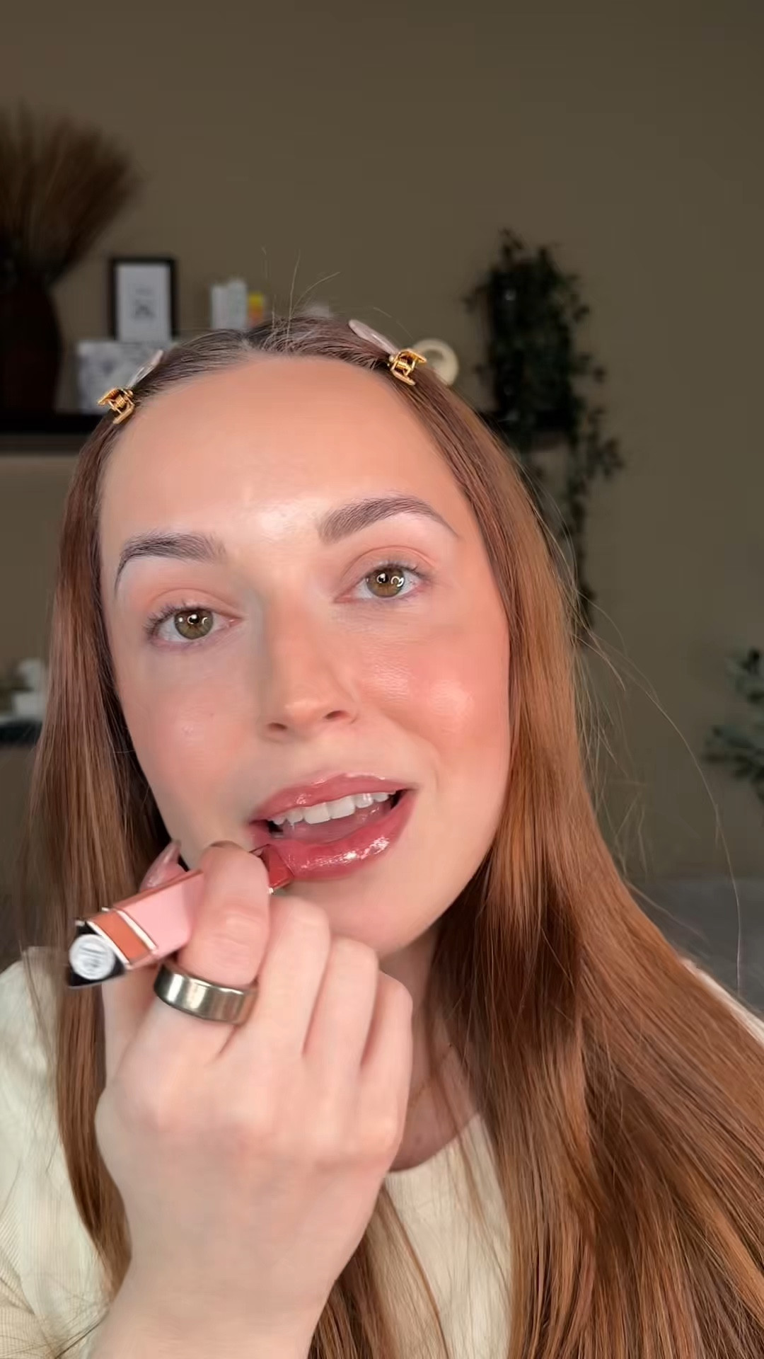 Unfortunately it’s amazing. This lip hydrating plumping gloss is the perfect shade of milky pink.

#LTKgrwm #LTKBeauty