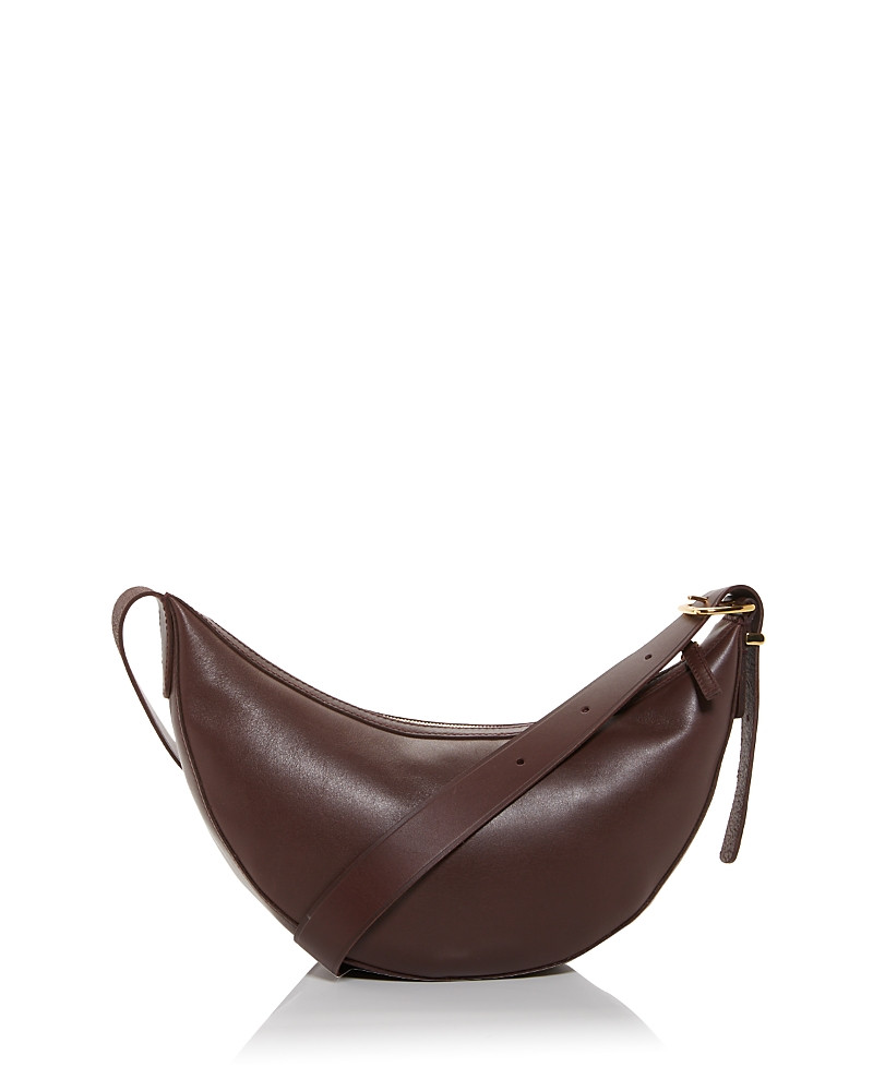 Madewell The Essentials Crescent Sling in Leather | Bloomingdale's (US)