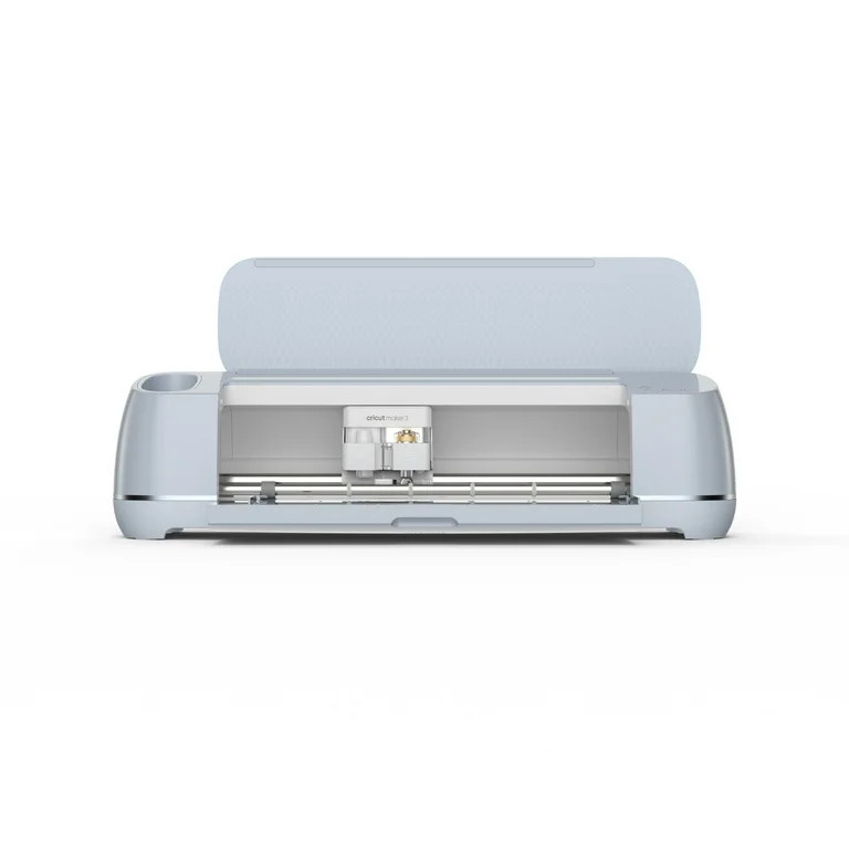 Cricut Maker 3 Ultimate Smart Cutting Machine with Adaptive Tool System, Zen Blue | Walmart (US)