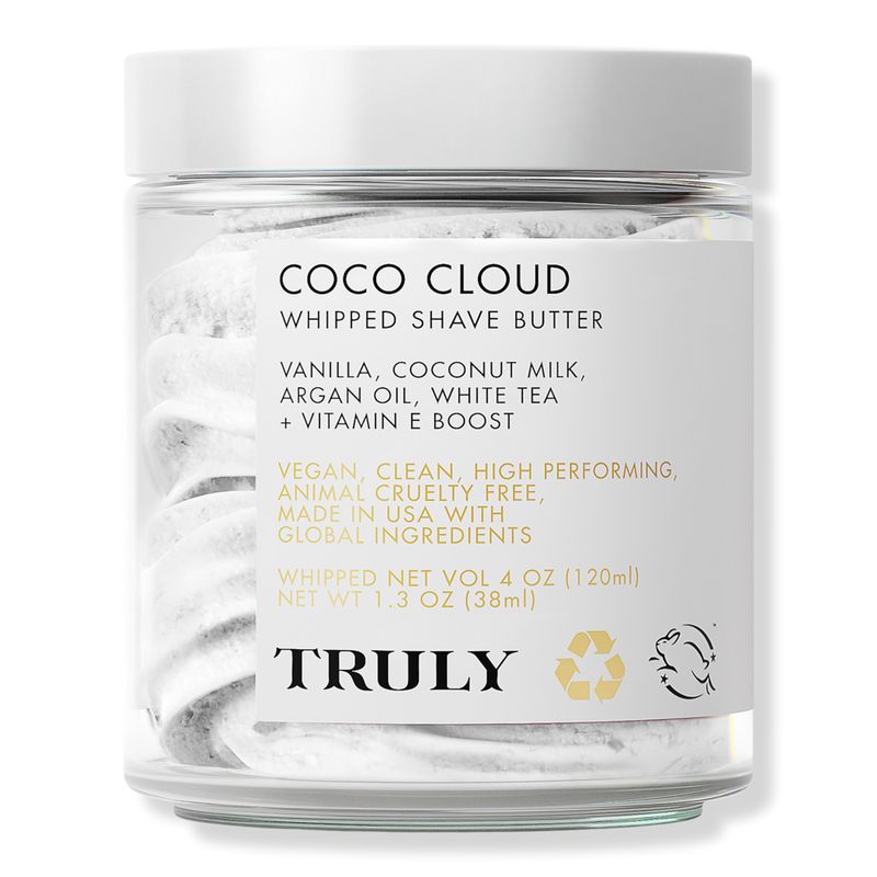 Coco Cloud Luxury Shave Butter | Ulta