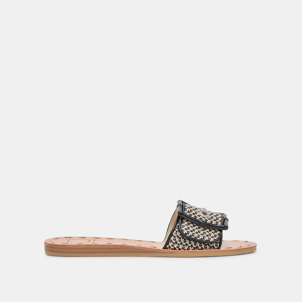 Dasa Wide Sandals | DolceVita.com