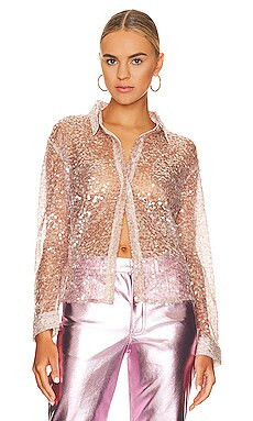 ASTR the Label Maxine Top in Nude from Revolve.com | Revolve Clothing (Global)