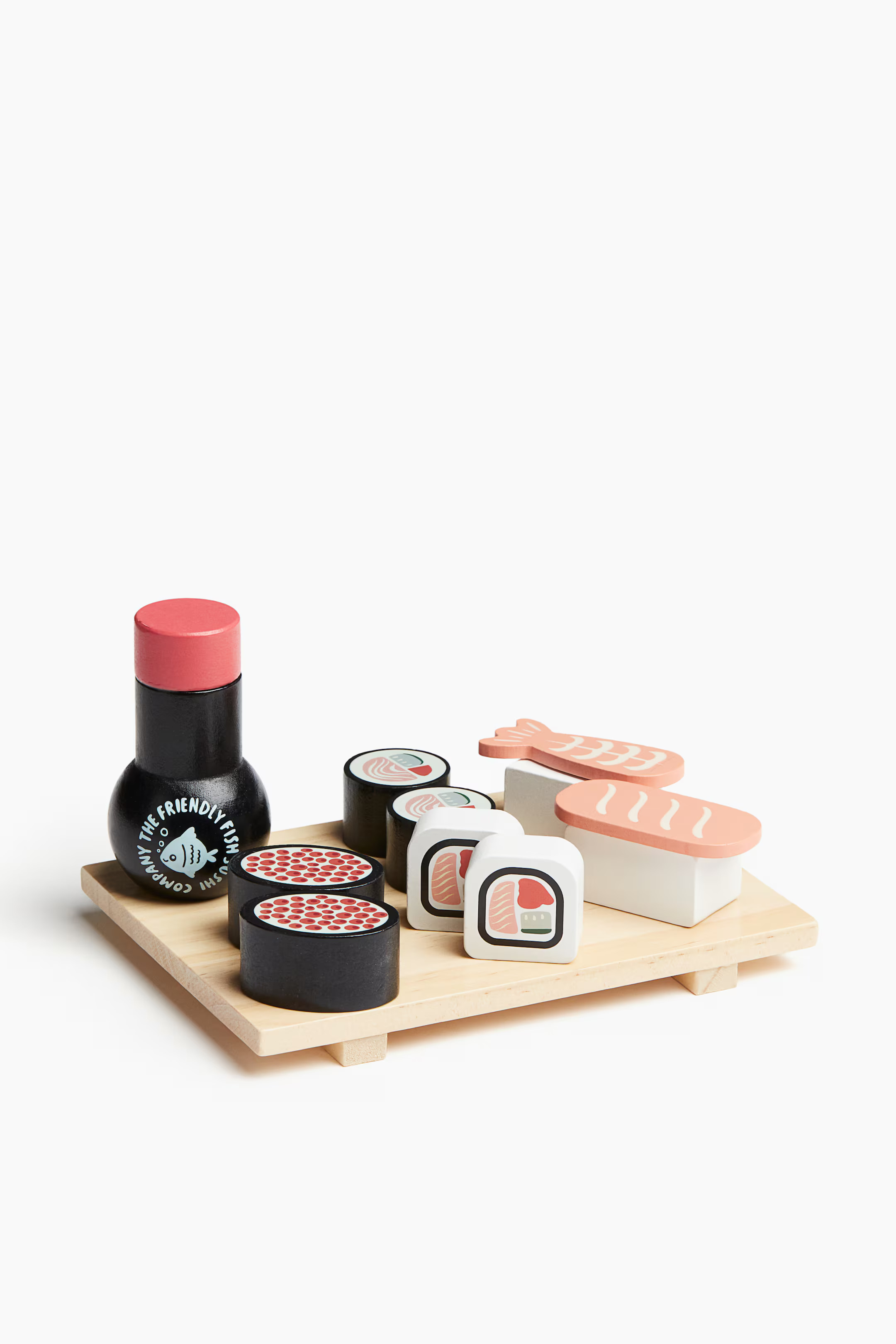 Wooden Toy Set | H&M (US + CA)