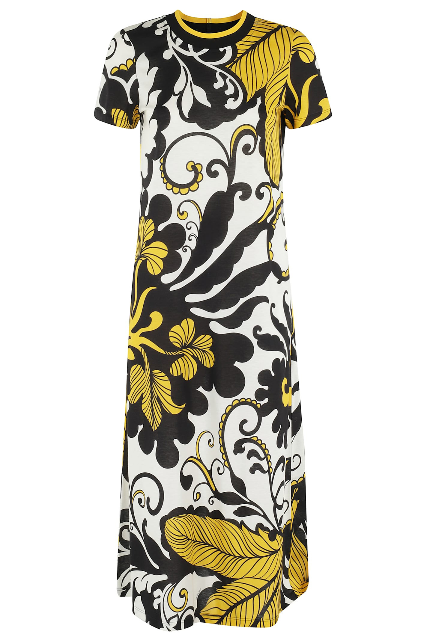 La DoubleJ Sporty Swing Dress | Italist.com US