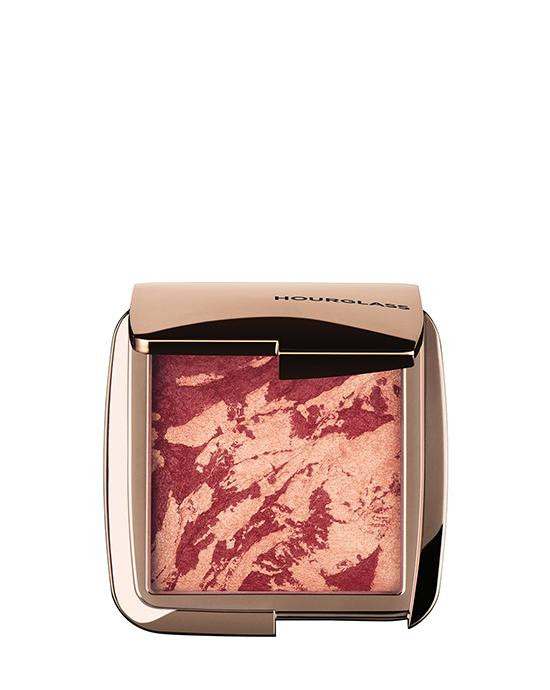 Hourglass Cosmetics Ambient Lighting Blush - Brick Red Full Size Seamless, Multidimensional Color | Hourglass Cosmetics