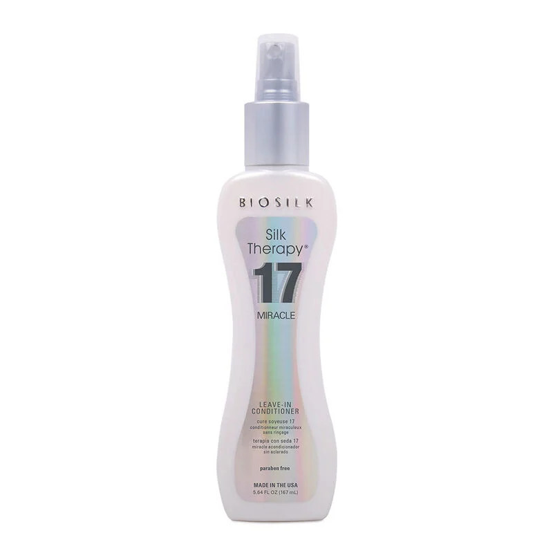 BioSilk Silk Therapy 17 Miracle Leave-in Conditioner | Beauty Brands