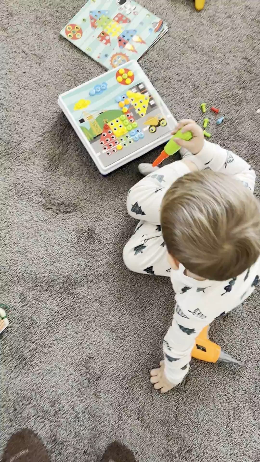 The one we have is from Discovery Toys  

#LTKKids #LTKmomlife #LTKvlog