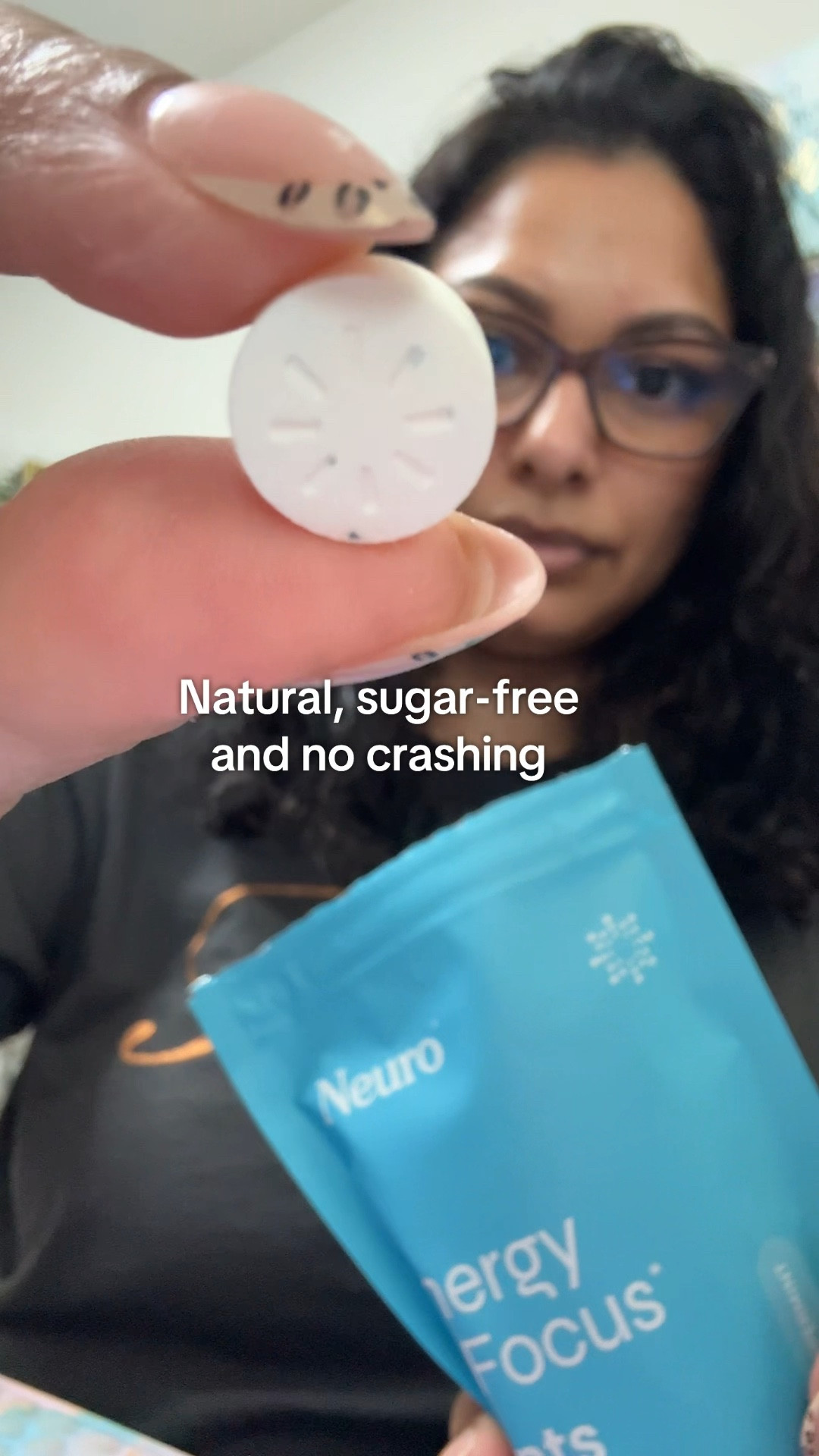 Energized and focused! Try NEURO mints while they’re on sale! 

#LTKCyberWeek #LTKselfcare #LTKOver40