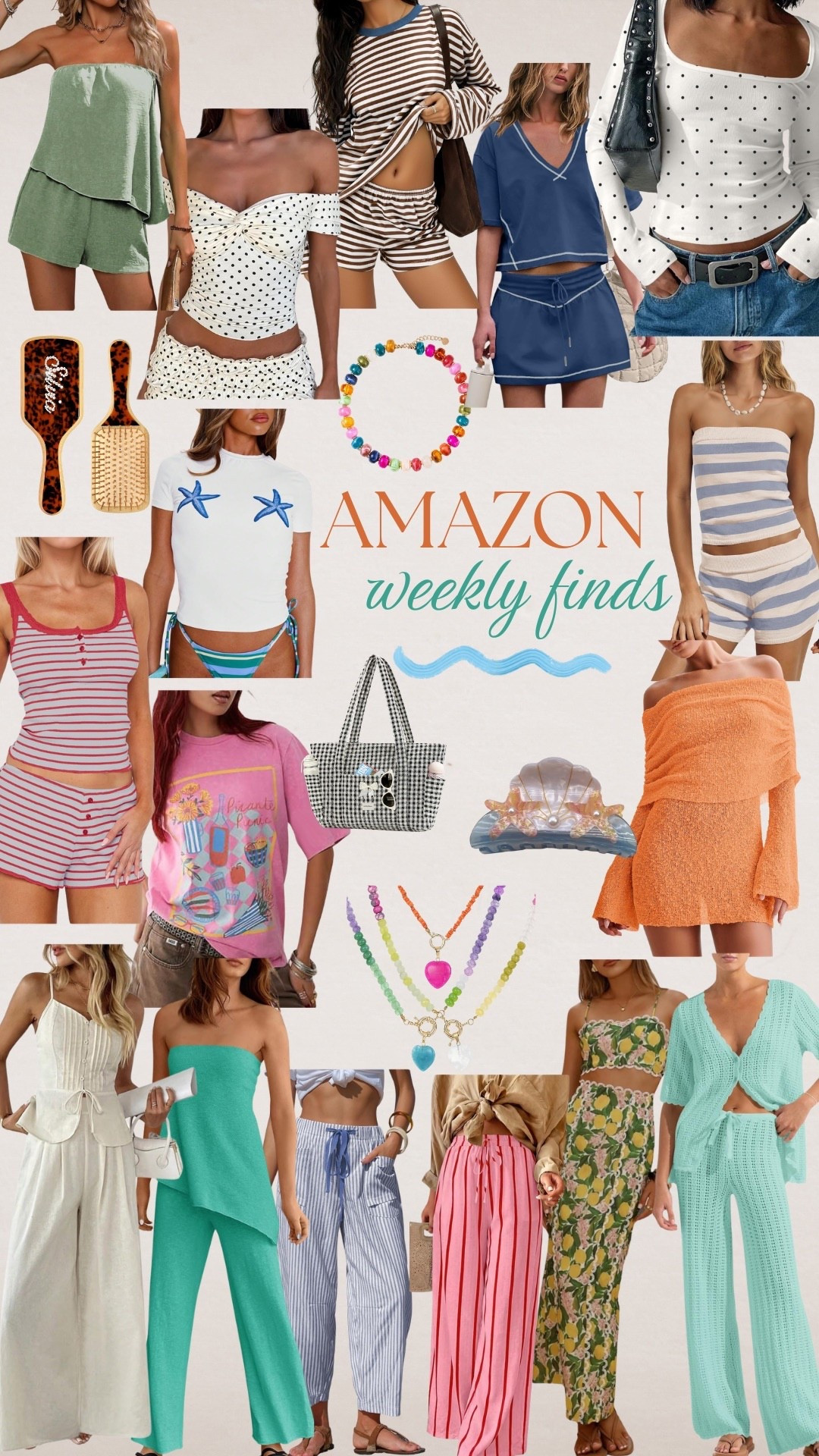 Weekly Finds 💙




Amazon, Amazon Finds, Fashionn

#LTKgrwm #LTKootd #LTKFestival
