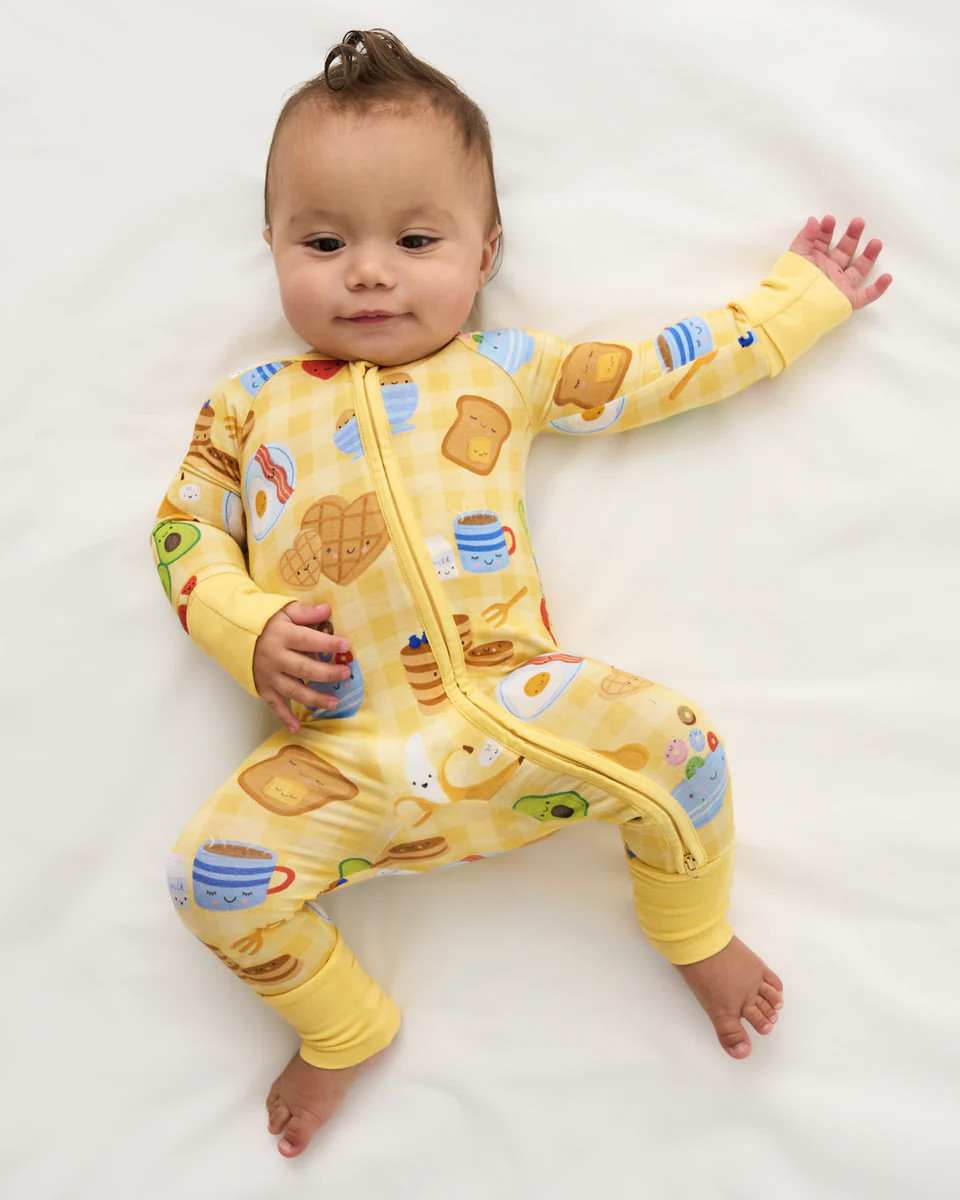 Breakfast Bunch Zippy | Little Sleepies