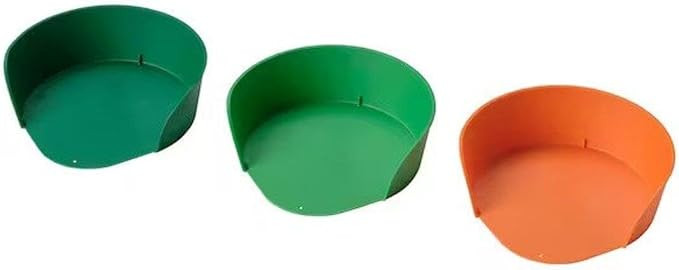 Ikea UPPFYLLD Preparation Bowl, 18 cm, Mixed Colours | Amazon (US)