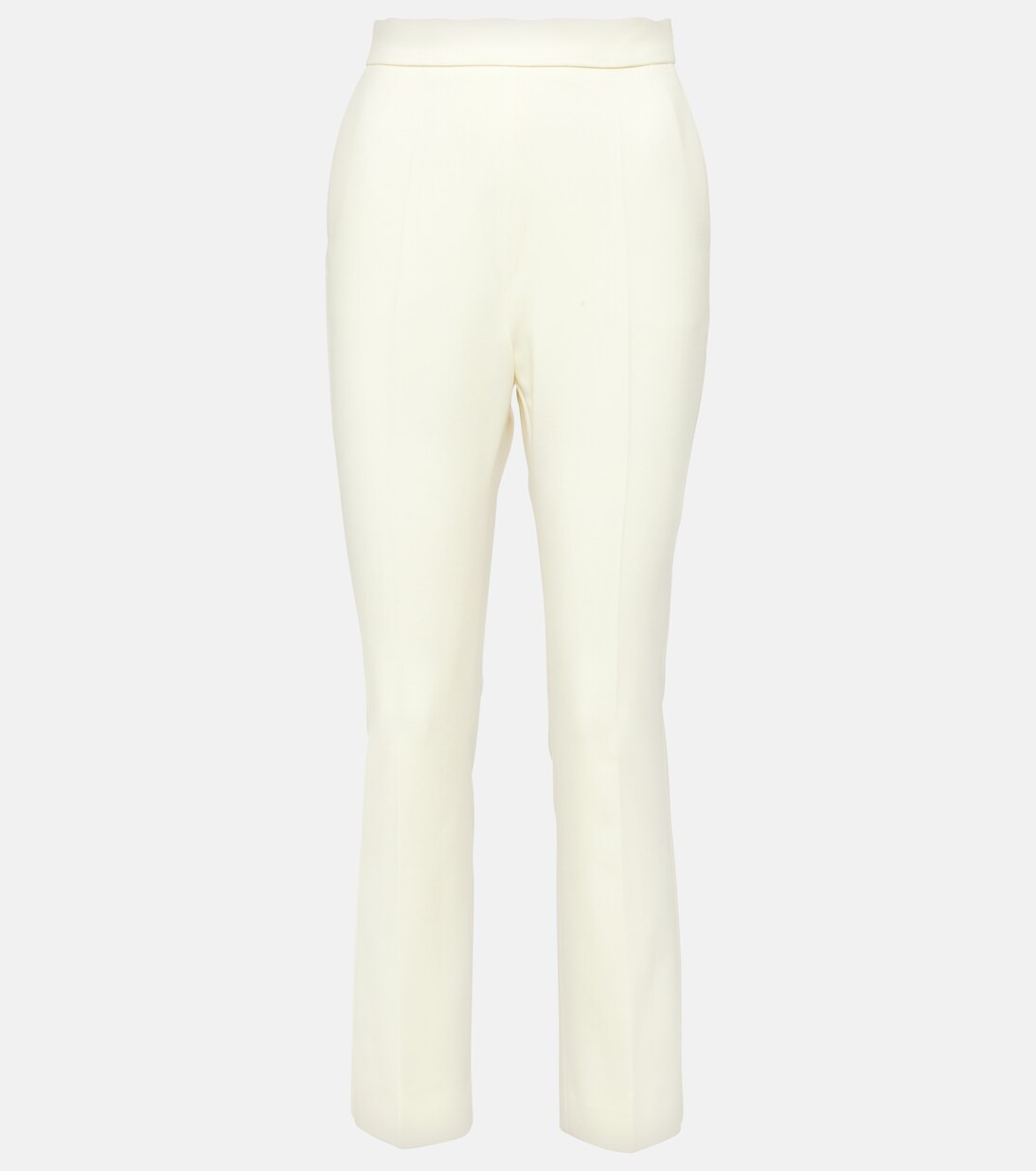 Schmale Hose Nepeta aus einem Wollgemisch | Mytheresa (DACH)