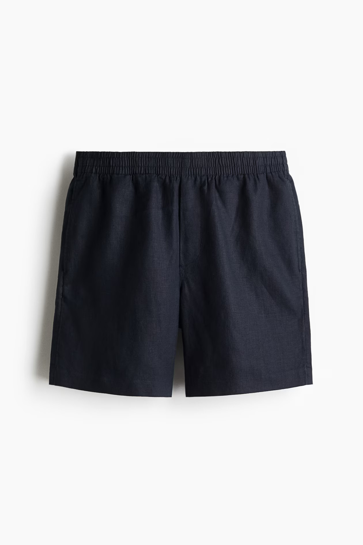 Regular-Fit Linen Shorts | H&M (US + CA)