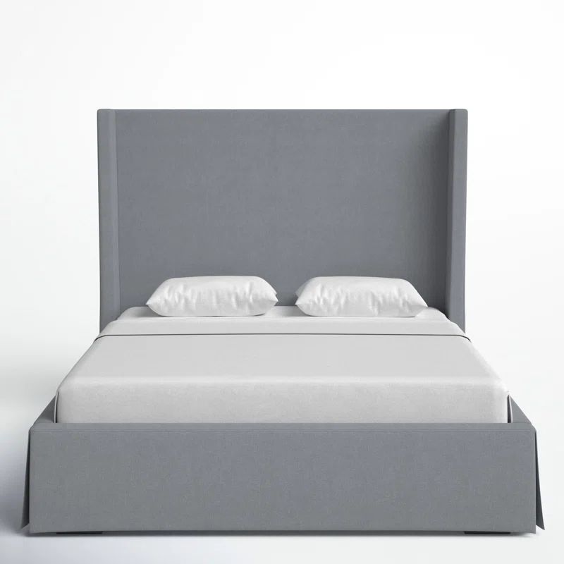 Zatanna Upholstered Bed | Wayfair North America