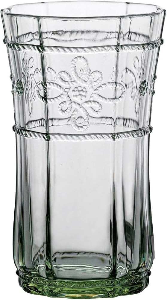 Juliska Colette Acrylic Tumbler - Large - Green | Amazon (US)