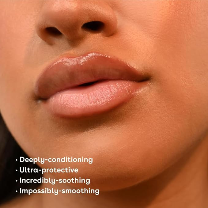 eos 24H Moisture Super Balm- Electric Cherry, Limited-Edition Lip Mask, 0.35 fl oz | Amazon (US)