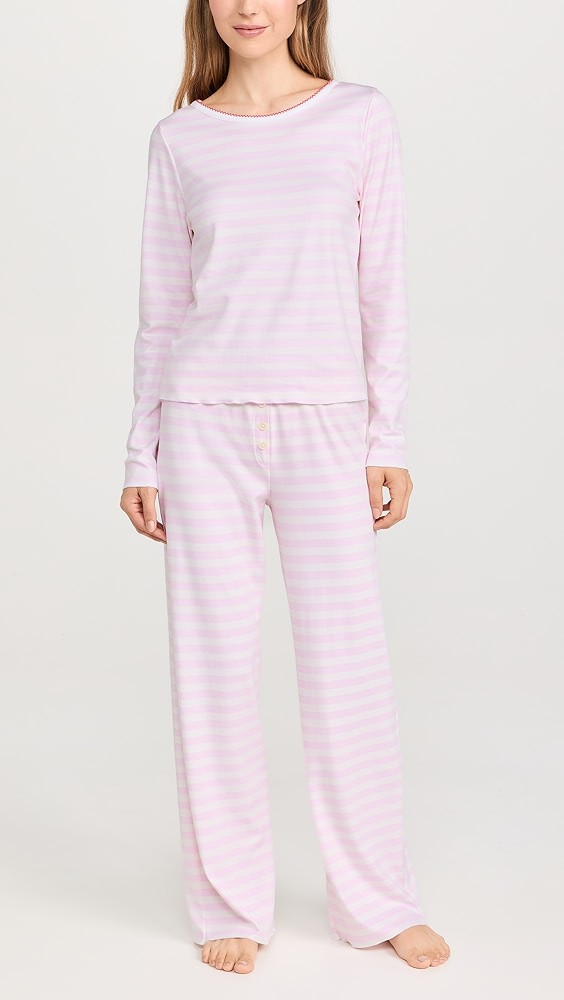 Ellie PJ Set | Shopbop