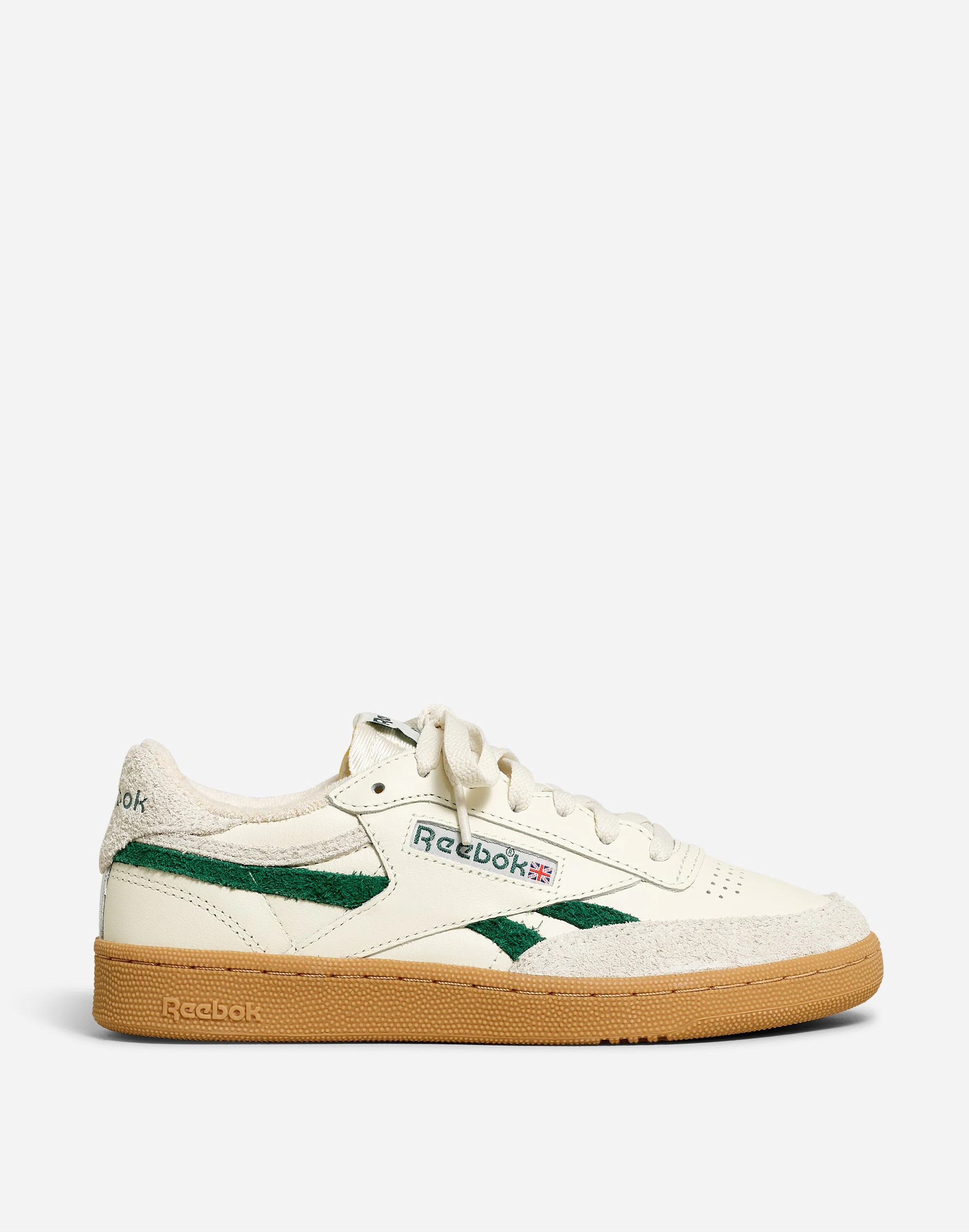 Madewell x Reebok&reg; Unisex Club C Revenge Sneakers | Madewell