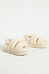 UGG Fluffita Slingback Slippers | Anthropologie (US)