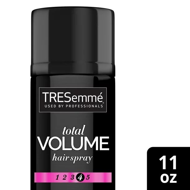 Tresemme Total Volume Voluminizing Hairspray for All-Day Lift, 11 oz | Walmart (US)