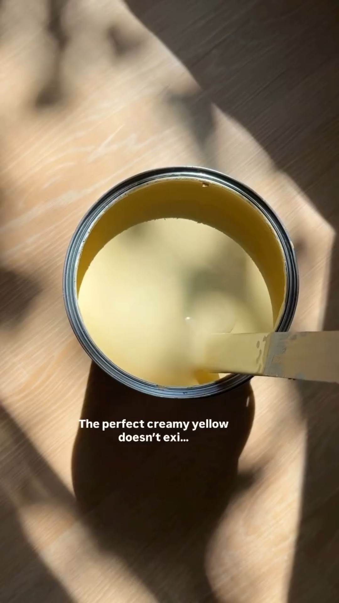 Sunshine in a paint can 🤩 Color: Dorset Cream by @farrowandball. Her reaction at the end made me smile so much!

Veronica chose this color for her room and I find it so fitting as she is such a bright spirit! Very grateful to work with her on this space- she has been through so much this year and I’m so excited to create this haven for her. 

(We are adding wallpaper to half of the walls, but we were filming a paint tips course 🎉 so used this room to demo.)

#DorsetCream #Roommakeover