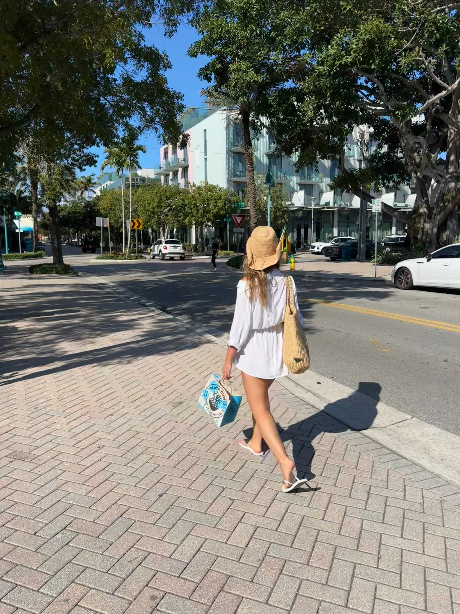 Fave beach cover up - L Space Pacifica shirt dress 