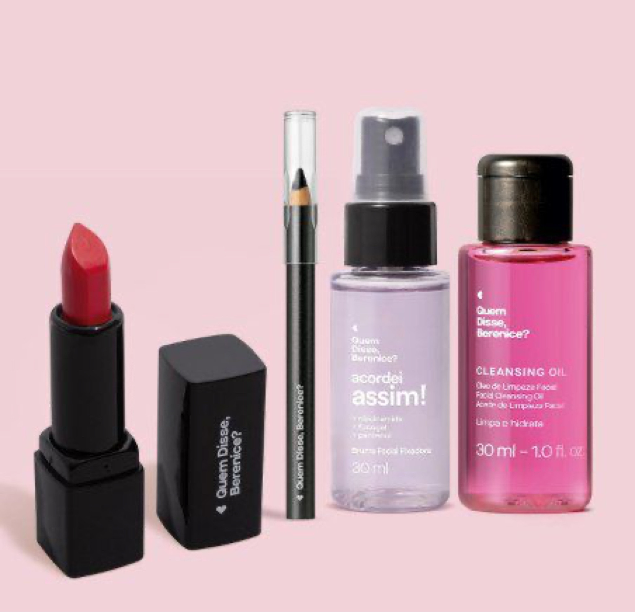 *SÃO 4 PRODUTOSSS*😱🤩

✨Combo Make Diária (4 itens)✨ 
 
~de R$ 121,60~ 
*por R$ 48,60*🚨🚨🚨 



#LTKbeauty #LTKbrasil #LTKmens