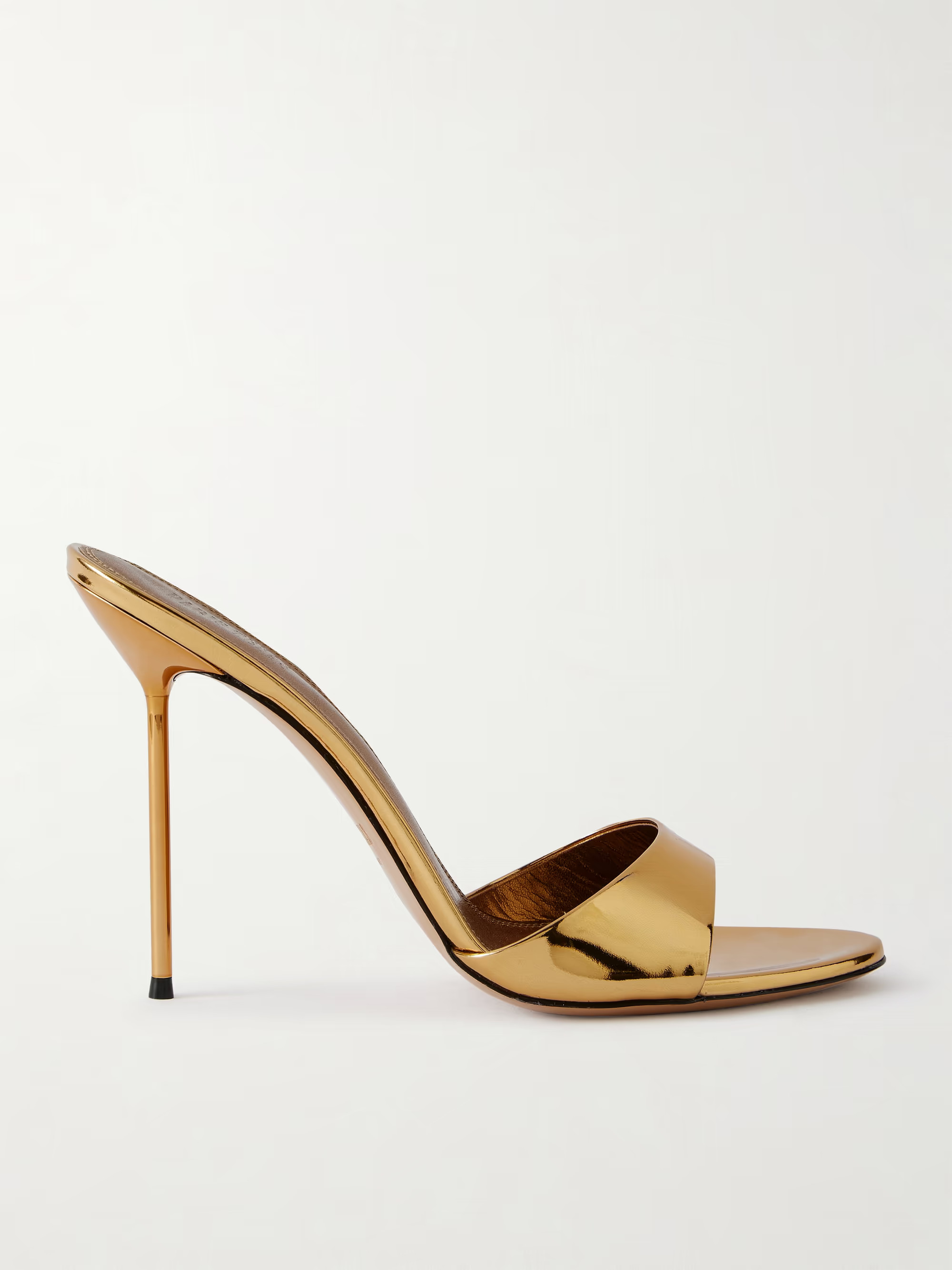 Lida patent-leather mules | NET-A-PORTER (UK & EU)