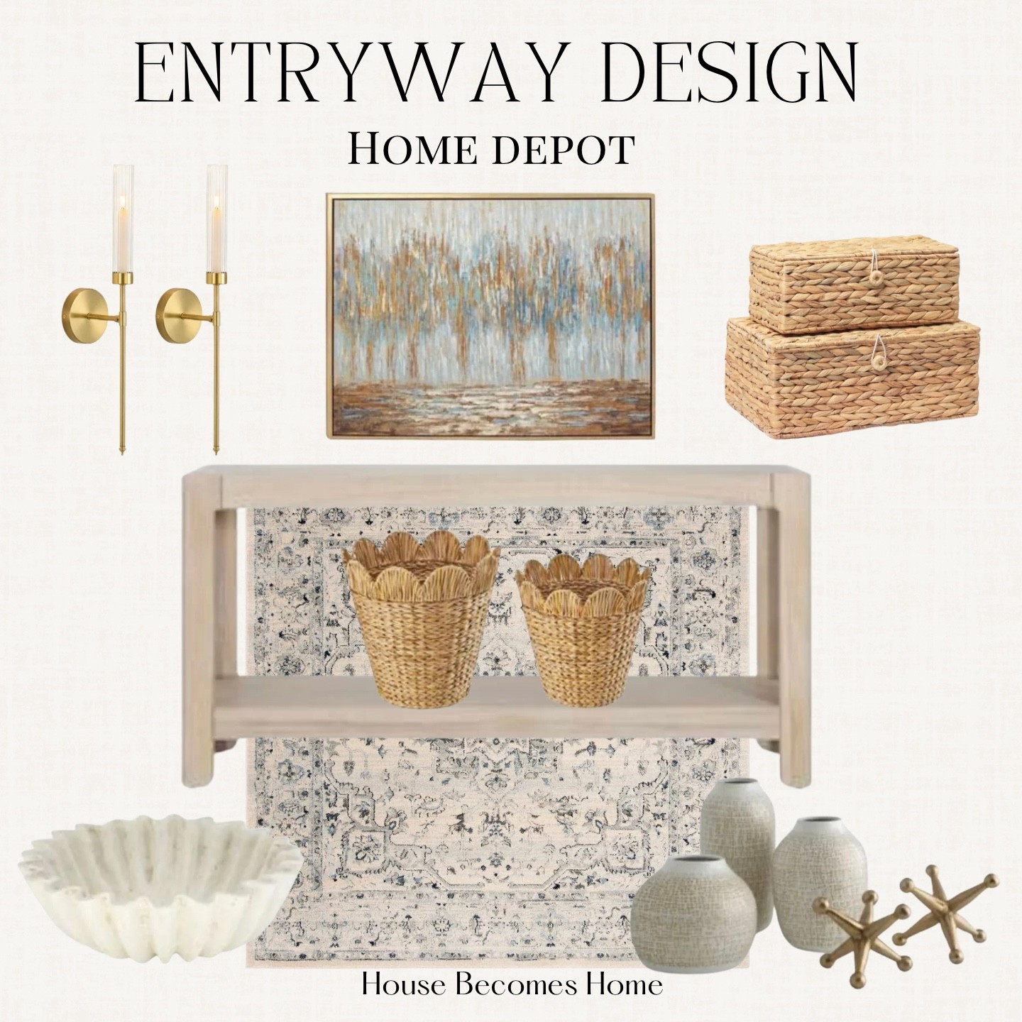 Entryway Design 🙌🏻🙌🏻
