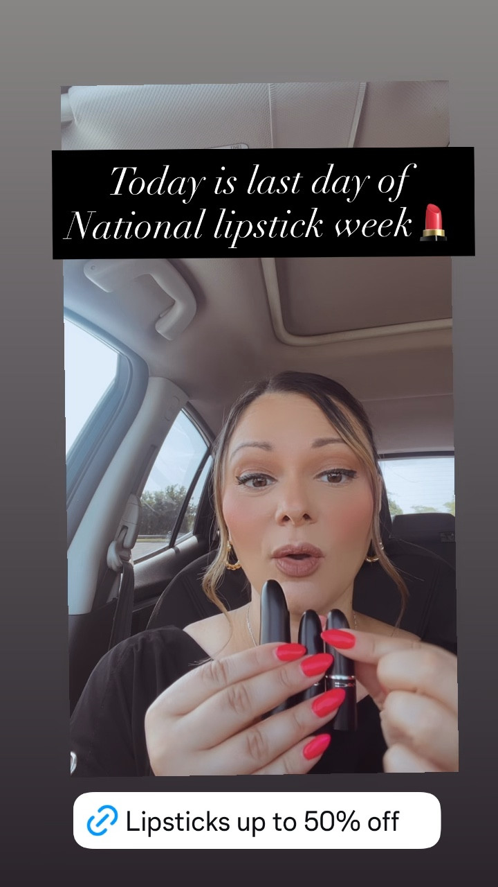 Grab them while there still on sale! Sale ends today 🌹🌹 many brands on sale 

#LTKSaleAlert #LTKBeauty #LTKSeasonal