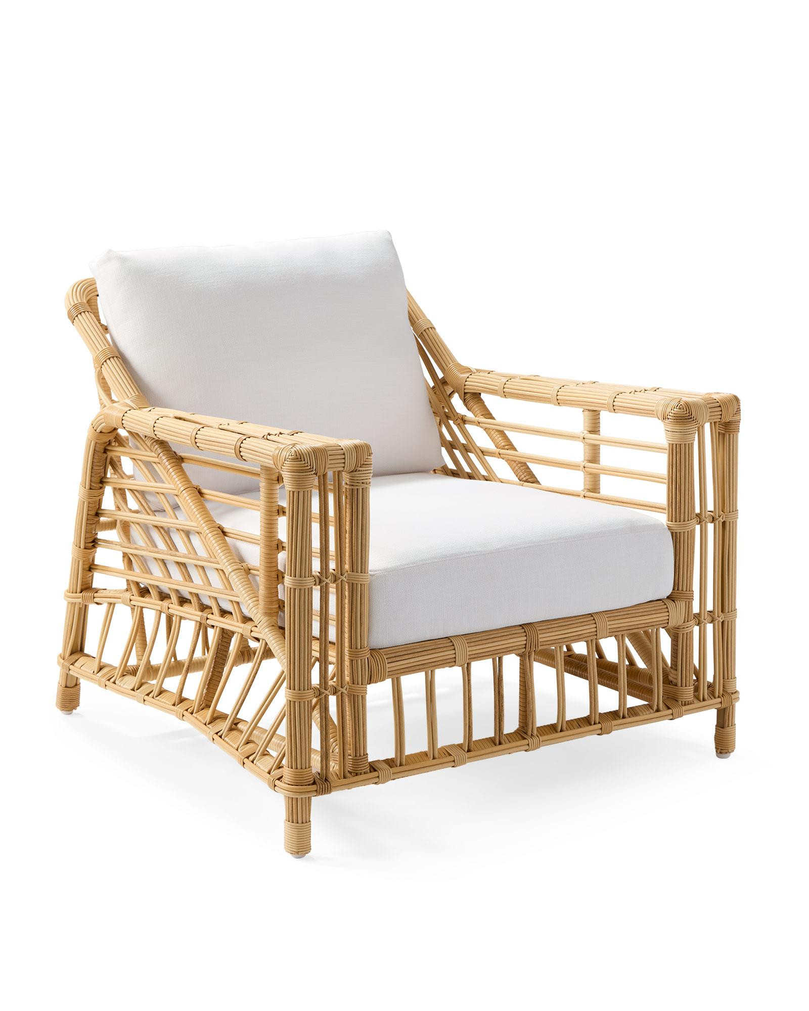Antigua Lounge Chair | Serena and Lily