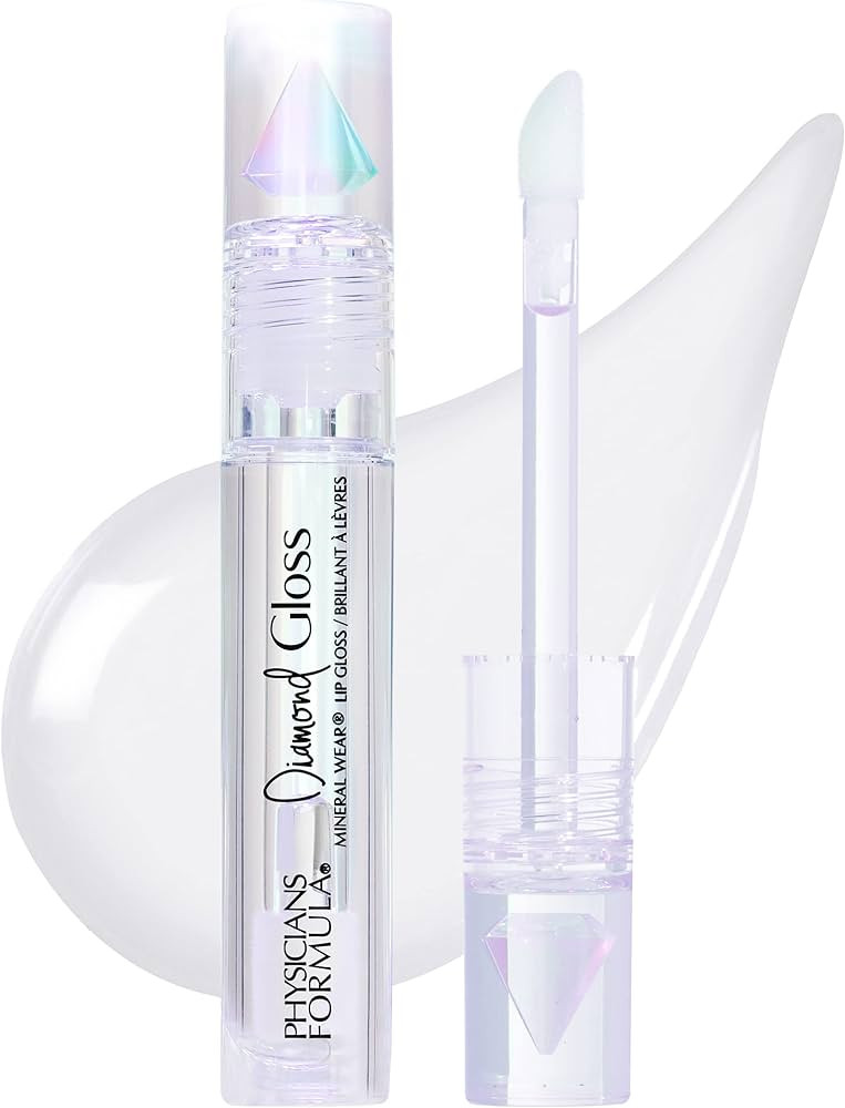 Physicians Formula Mineral Wear® Diamond Gloss Crystal Clear | Amazon (US)