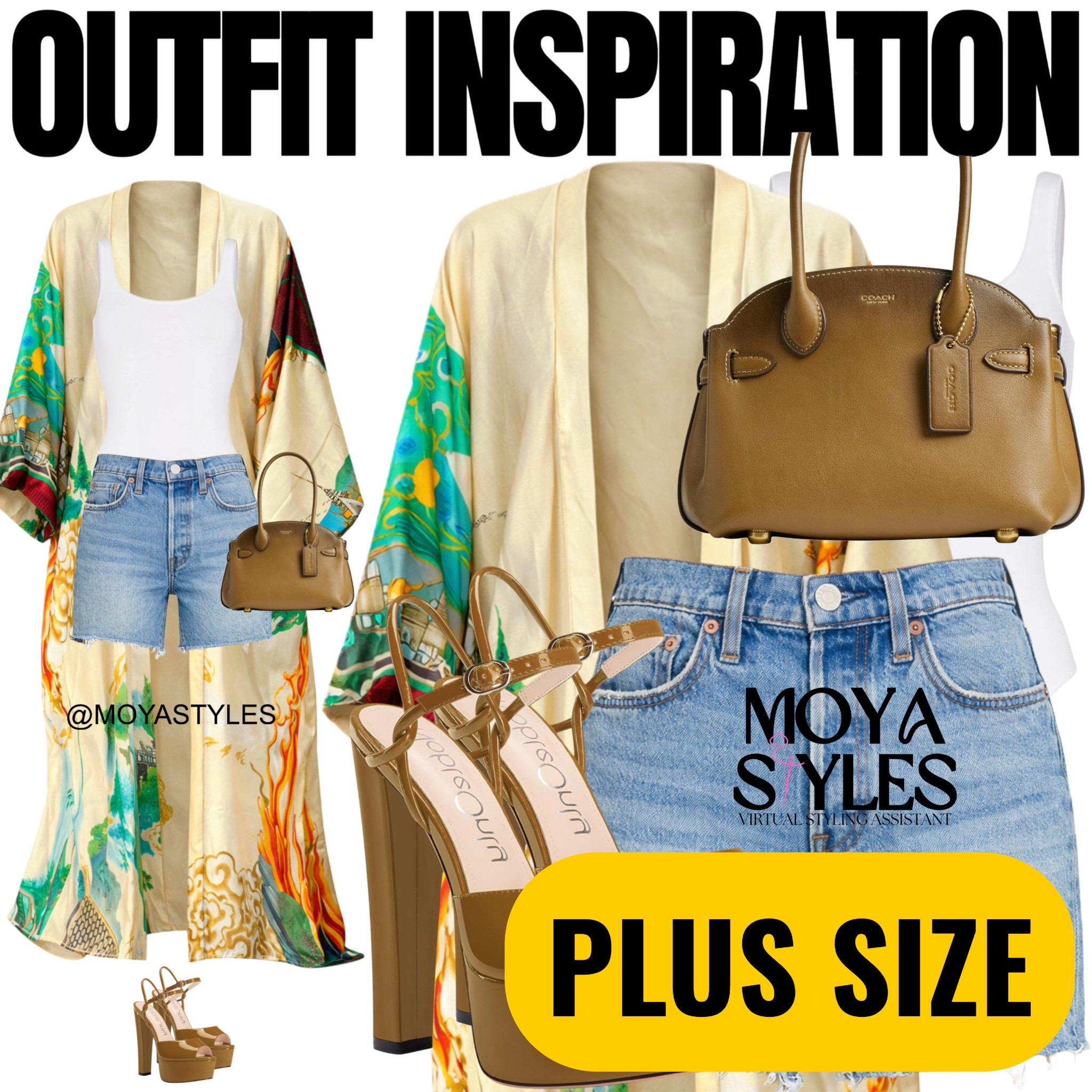 The Spring Vacay Edit 

#LTKPlusSize #LTKootd #LTKSpringSale