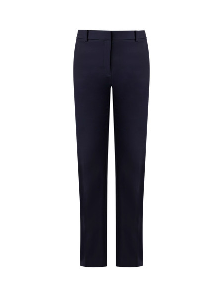 The Trouser in Stretch Cotton | Ann Taylor